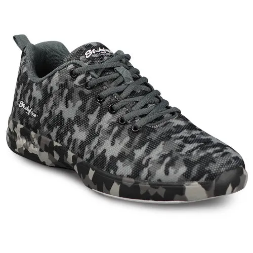 KR Strikeforce Mens Aviator Grey/Camo Bowling Shoes