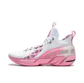 Li-Ning Badfive 4 - White/Pink