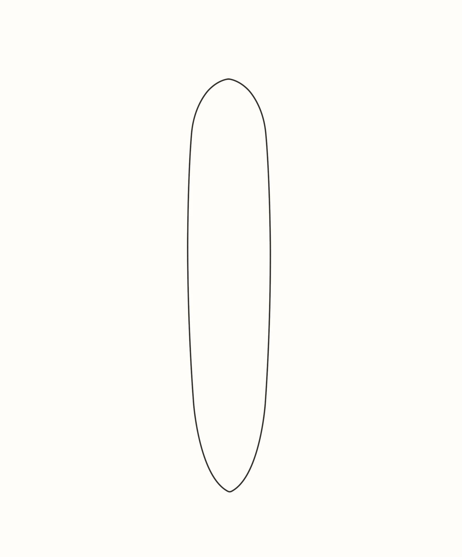 Made to Order Custom Pinnacle 9'0" - 9'7"