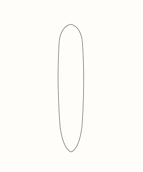 Made to Order Custom Pinnacle 9'0" - 9'7"