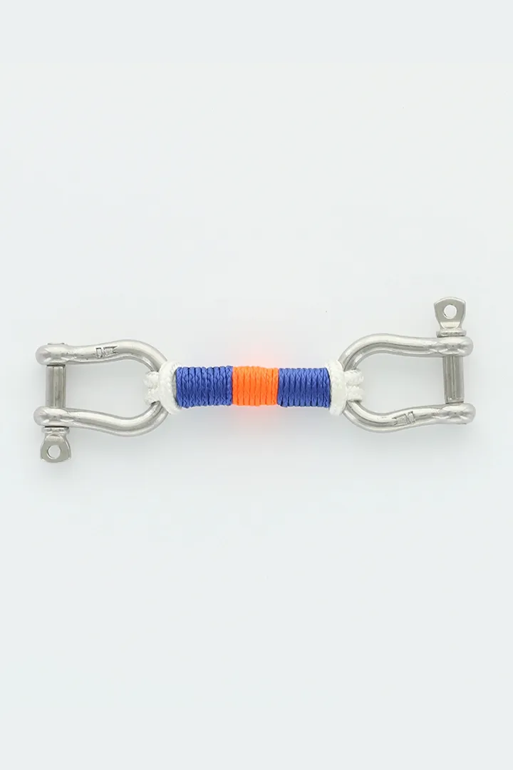 MEN'S BEARING SET - ROYAL-ORANGE-ROYAL