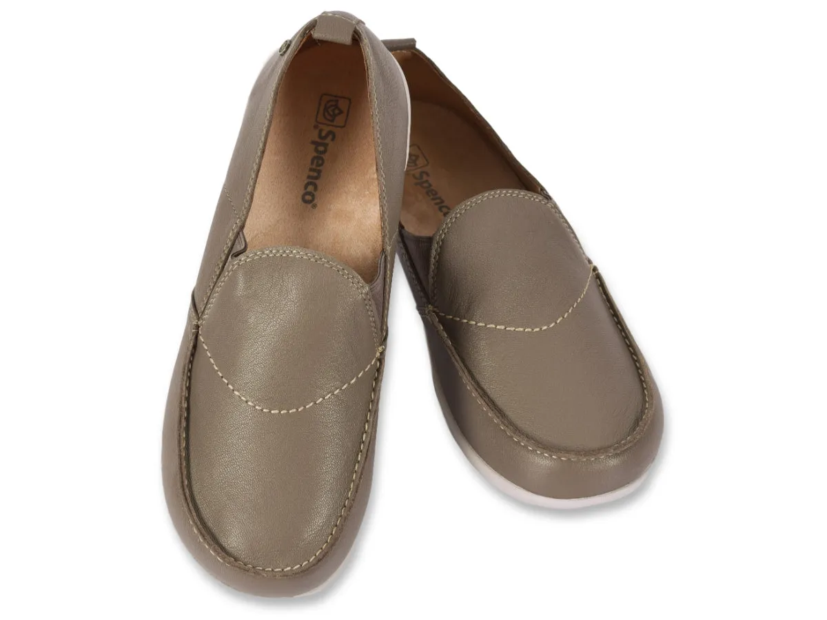 Men's Siesta Leather Slip-On