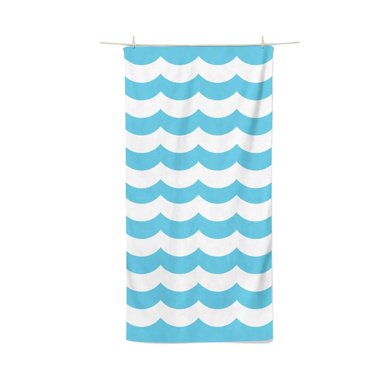 Microfiber Beach Towel