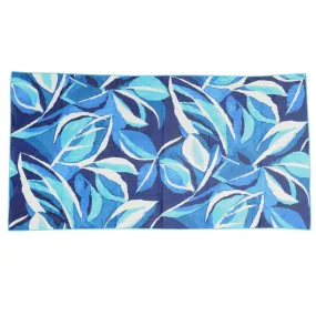 Microfiber Quick-Dry Beach Towel - Bay Leaf