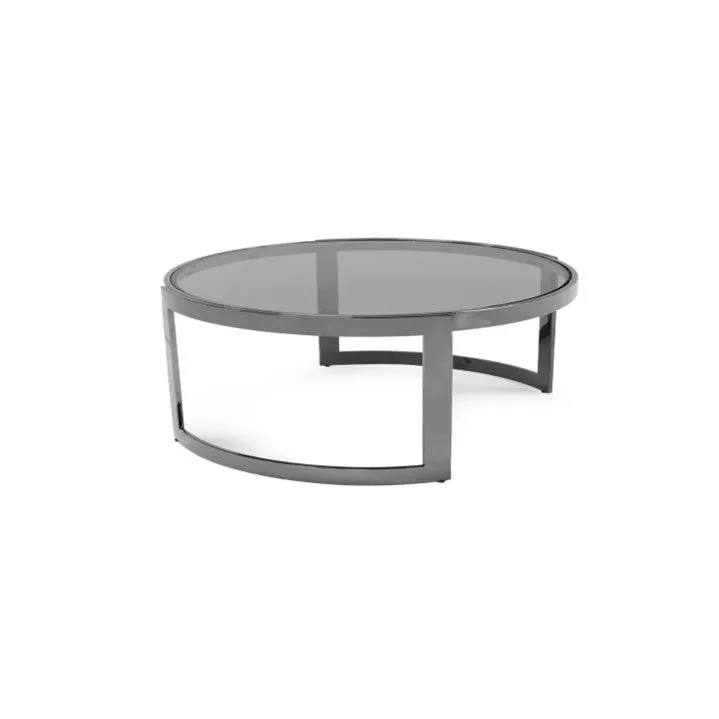 Minto Small Round Coffee Table