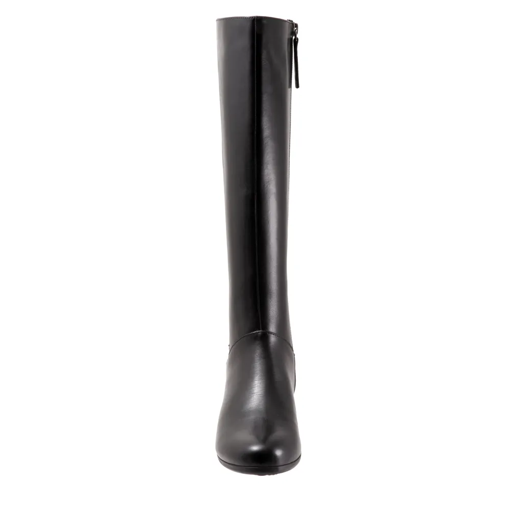 Misty Knee High Dress Boot (T2165)