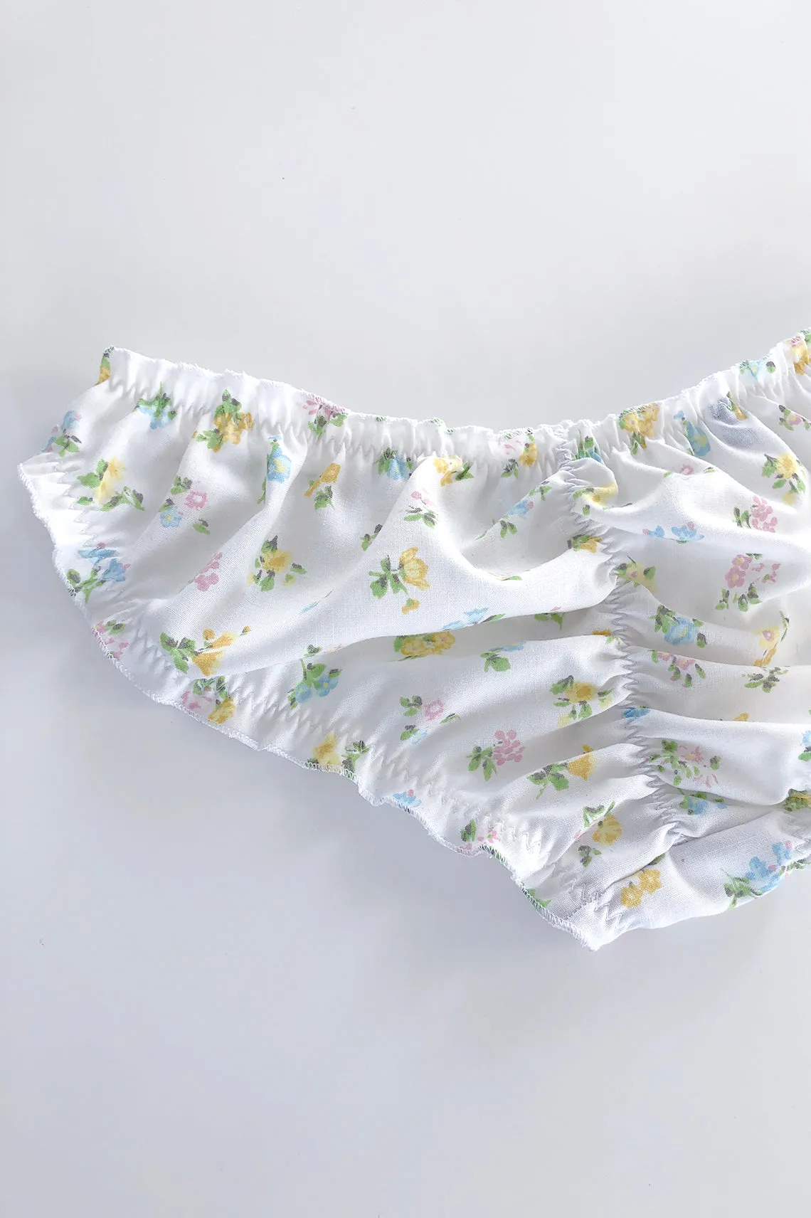 Mystery Print Oleander Bloomer