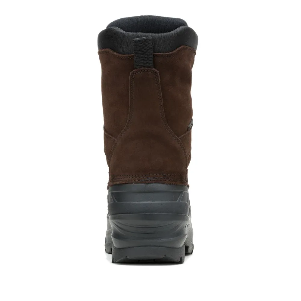 Nationplus Dark Brown Winter Boot