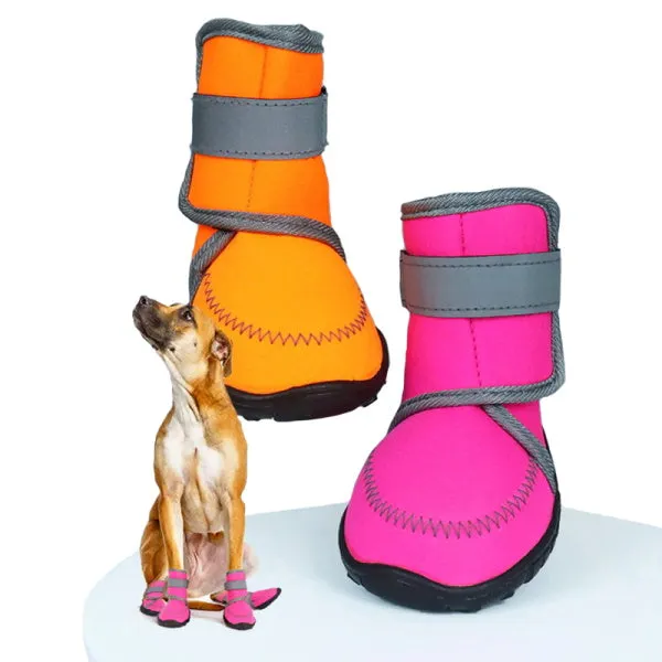 Neoprene Dog Shoes