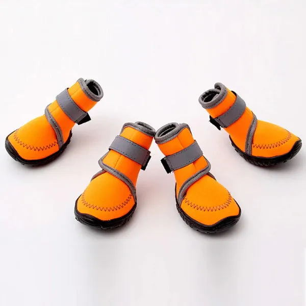 Neoprene Dog Shoes