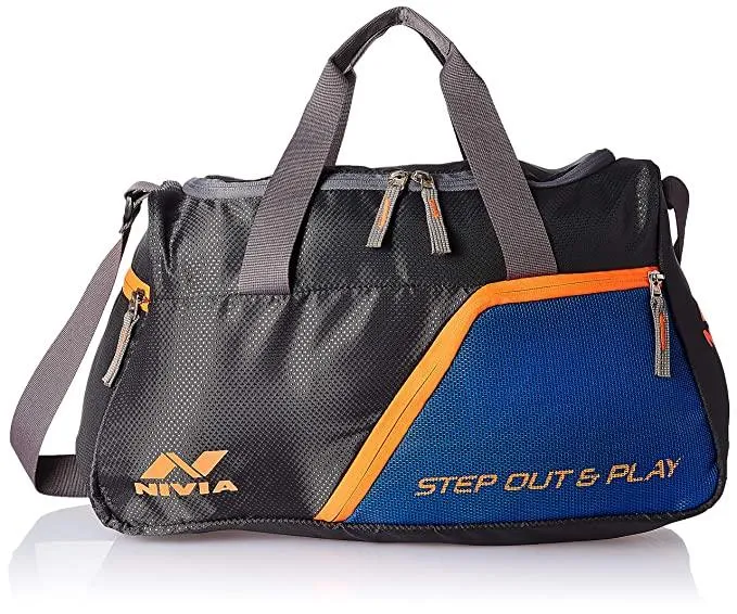 Nivia CARRIER-7, Bag | KIBI Sports