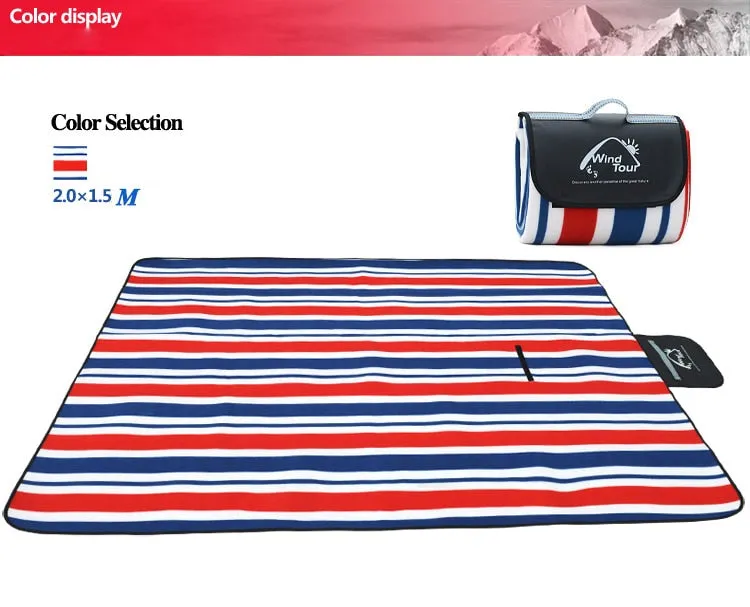 Outdoor Foldable Camping Mat