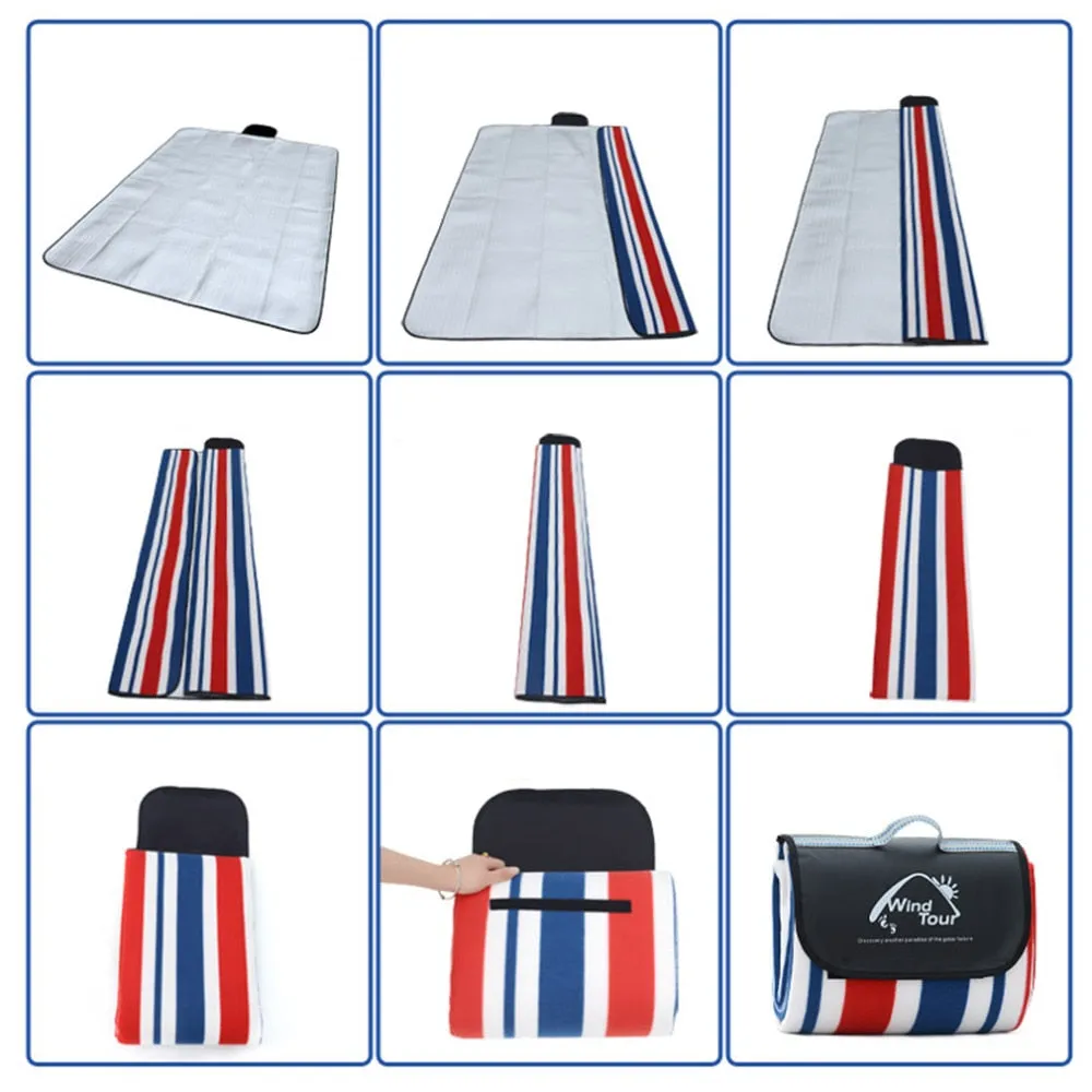 Outdoor Foldable Camping Mat