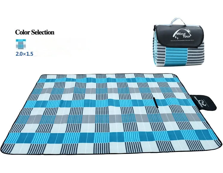 Outdoor Foldable Camping Mat