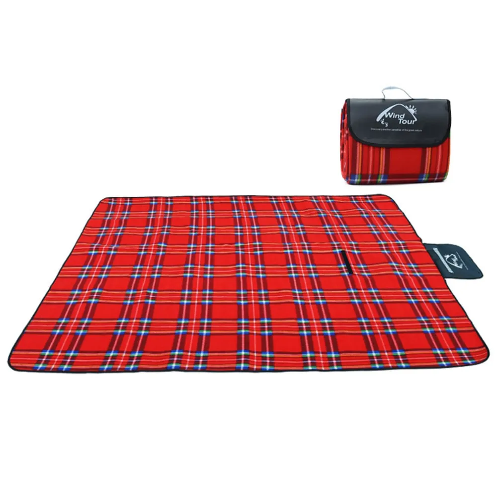 Outdoor Foldable Camping Mat