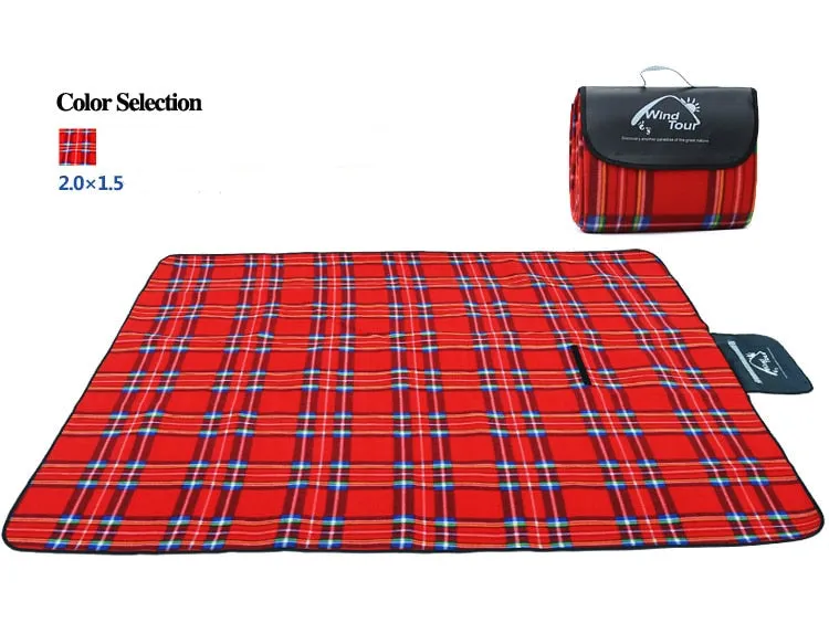 Outdoor Foldable Camping Mat