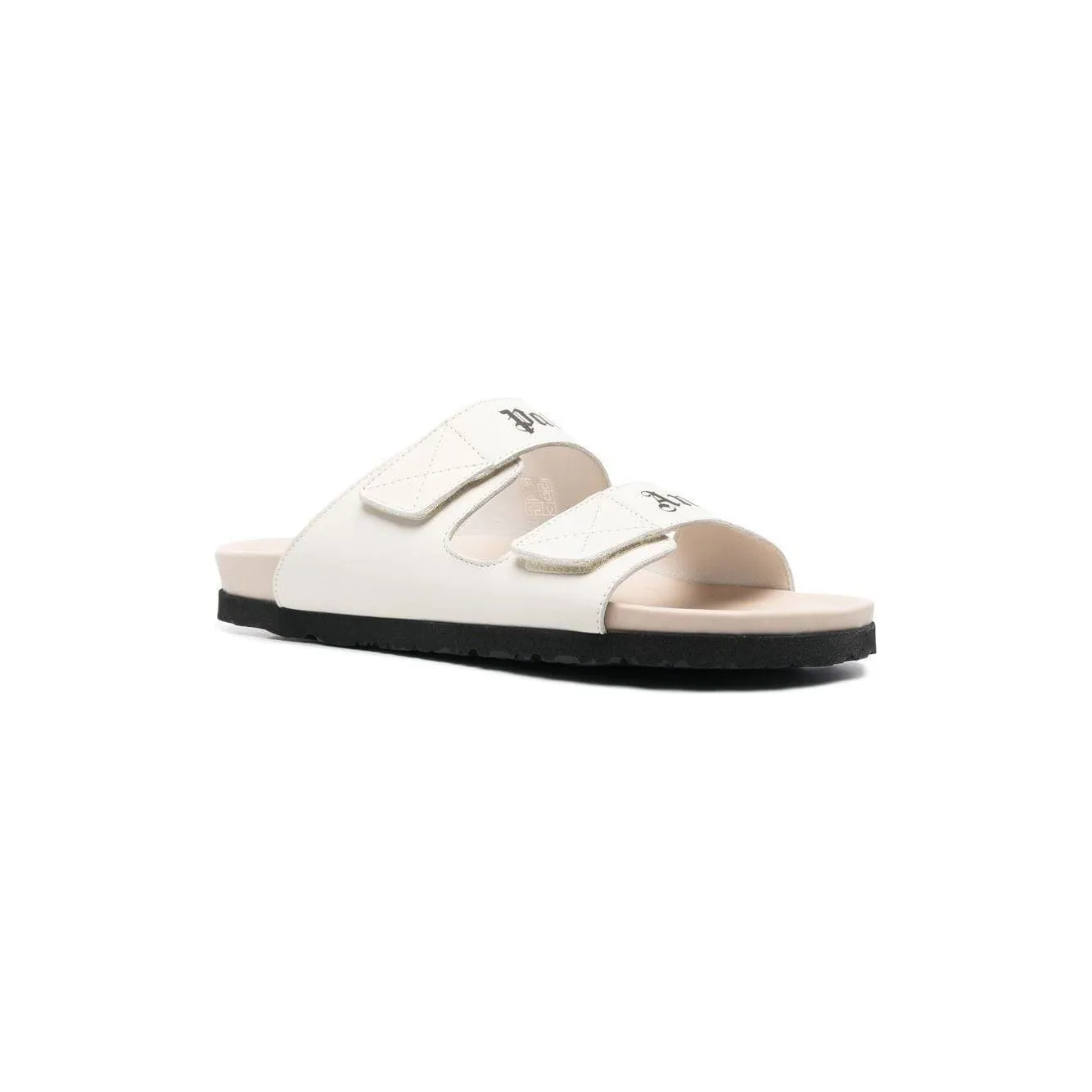 Palm Angels Sandals White