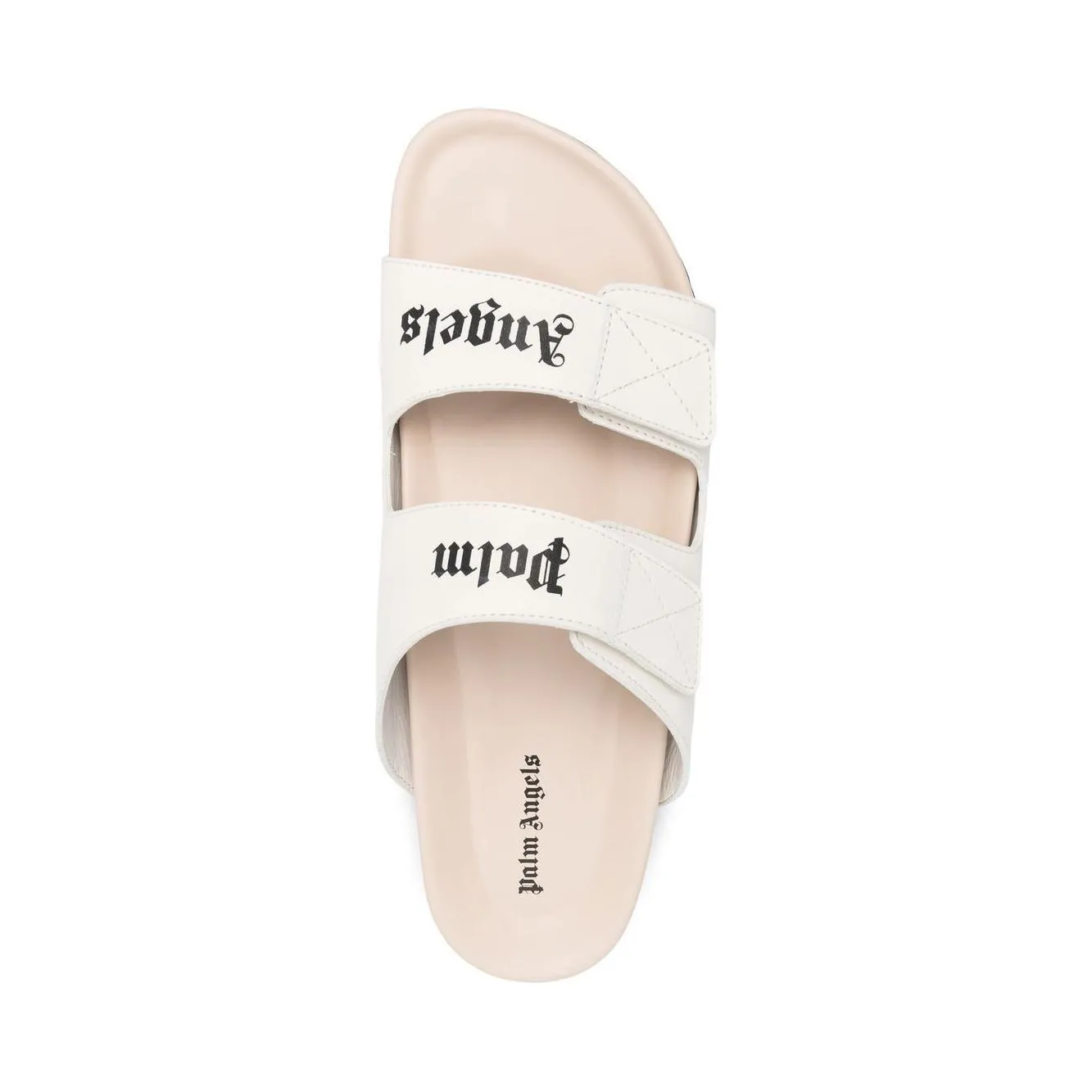 Palm Angels Sandals White