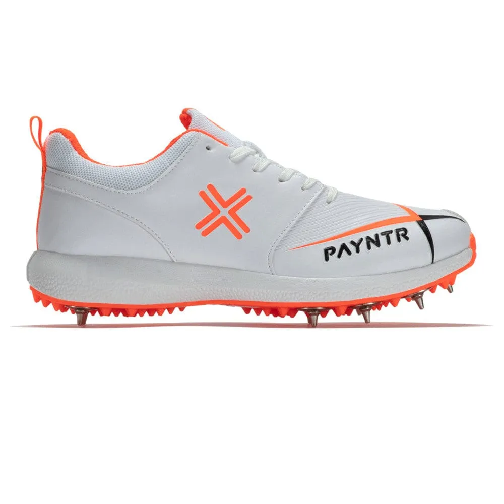 Payntr V Spike Cricket Shoes