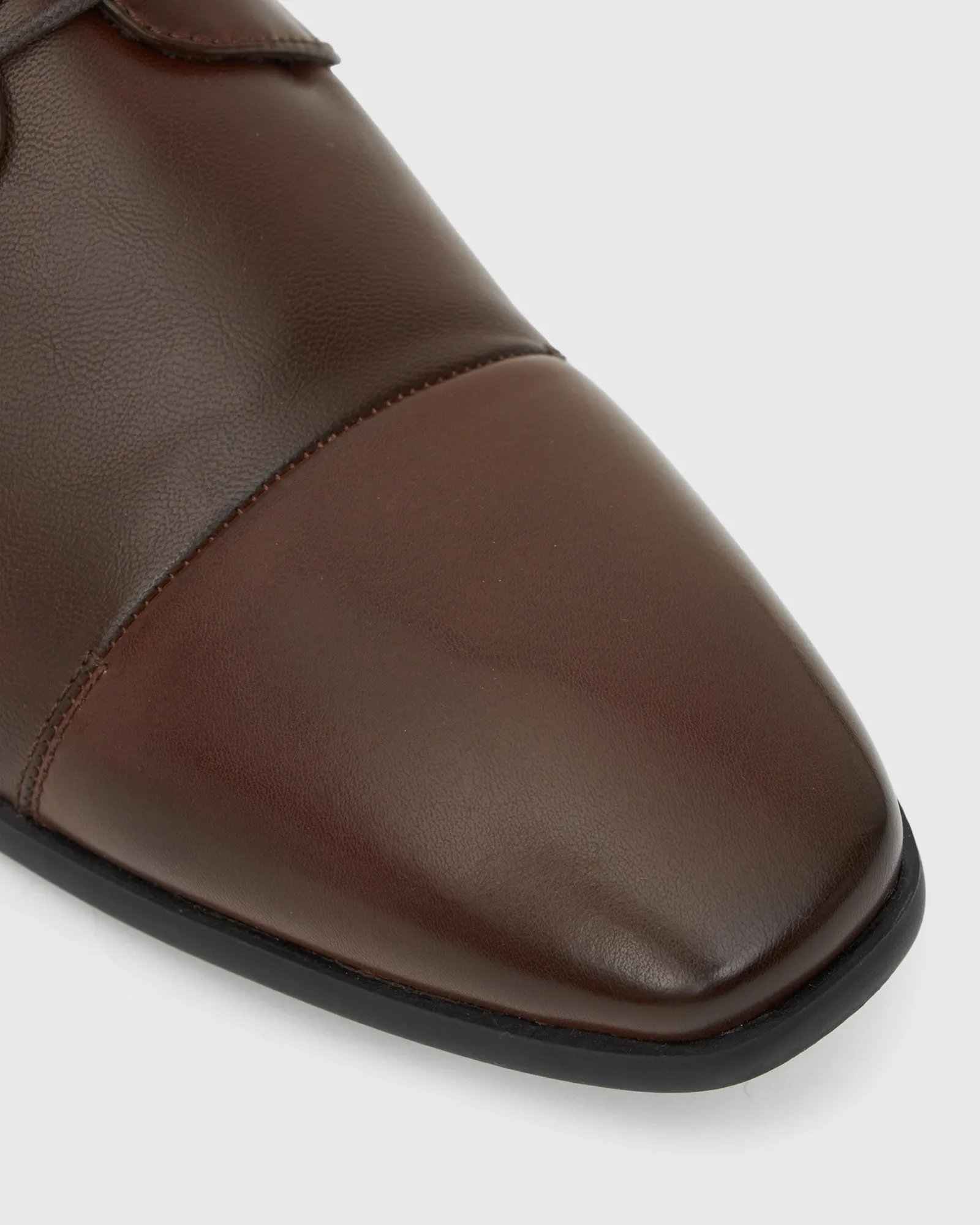 PETER Square Toe Dress Shoes