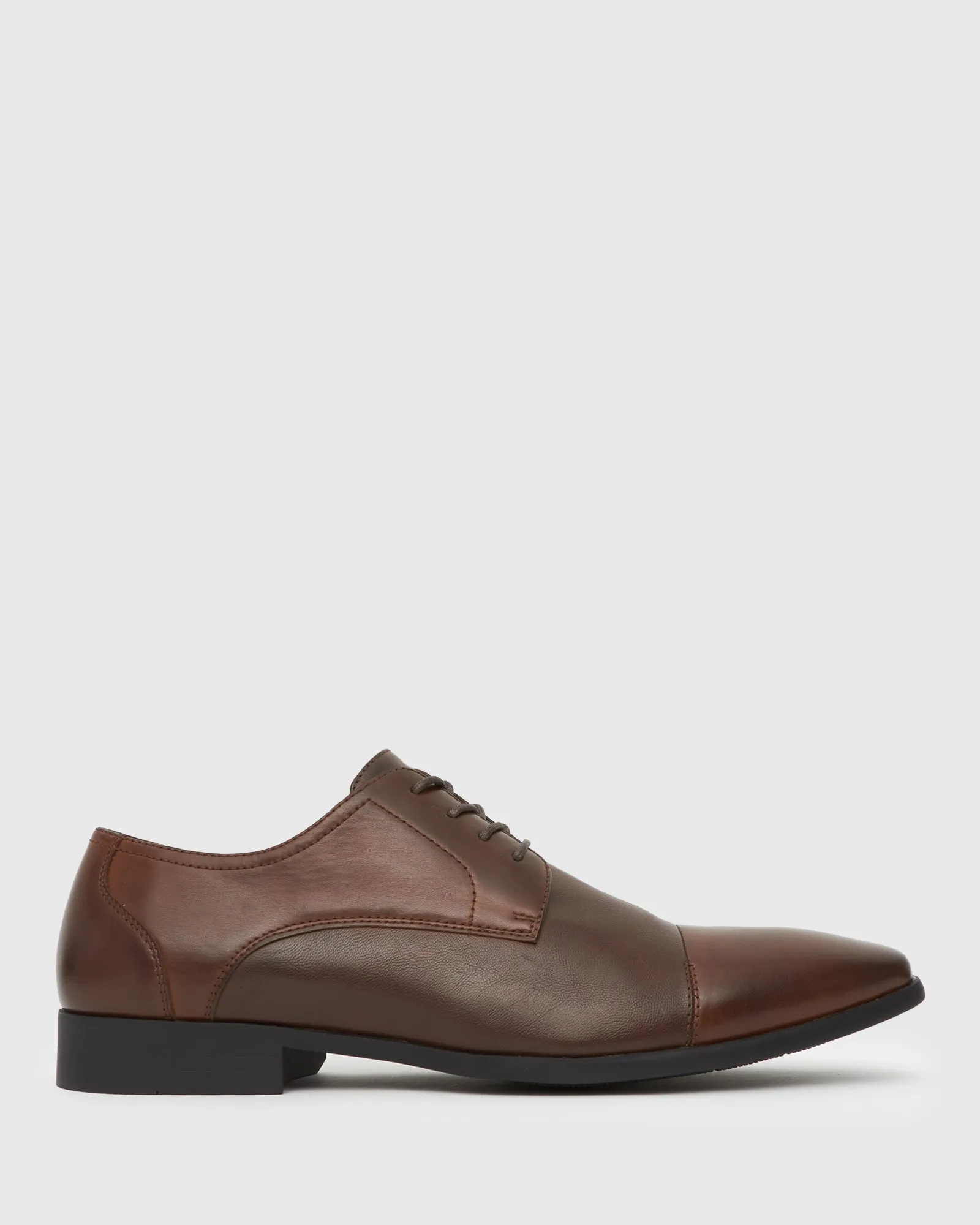 PETER Square Toe Dress Shoes