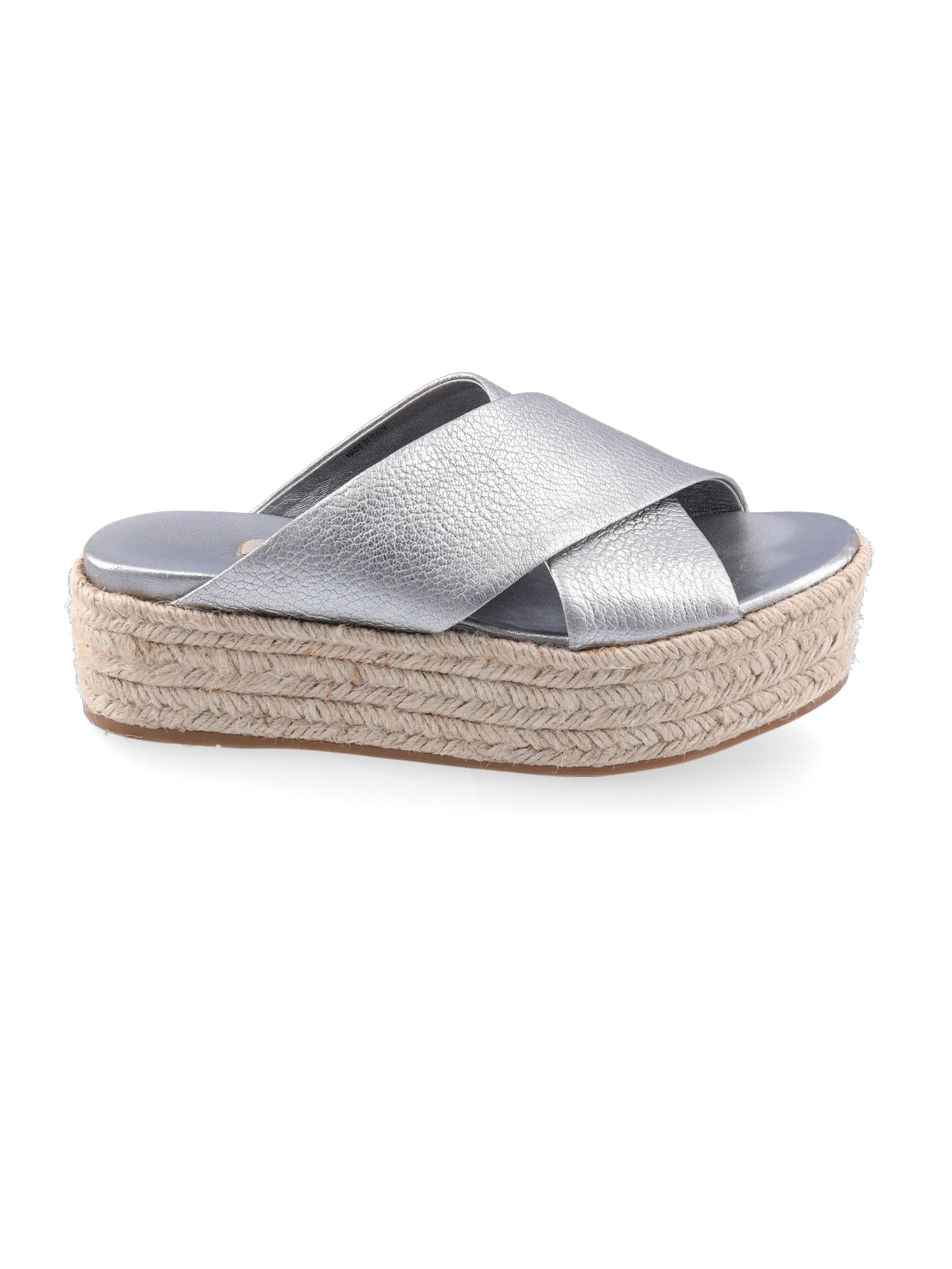 platform espadrille sandals