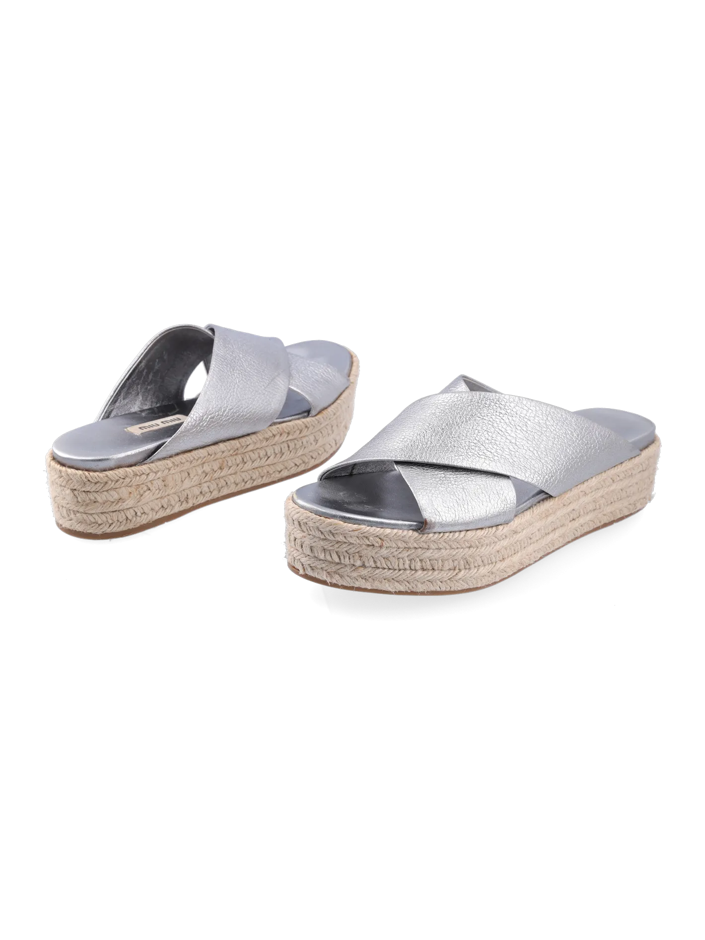 platform espadrille sandals