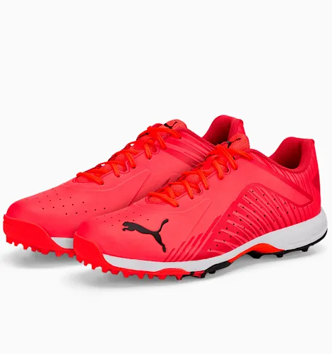 PUMA 22 FH RUBBER FIERY CORAL- PUMA BLACK-POPPY RED (2023)