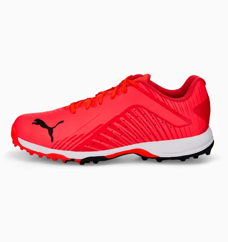 PUMA 22 FH RUBBER FIERY CORAL- PUMA BLACK-POPPY RED (2023)