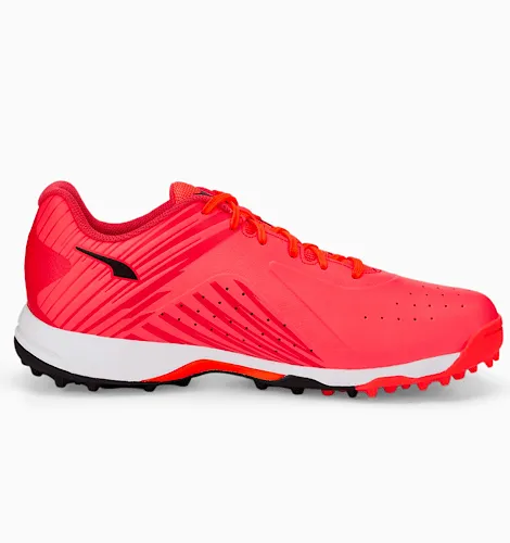 PUMA 22 FH RUBBER FIERY CORAL- PUMA BLACK-POPPY RED (2023)