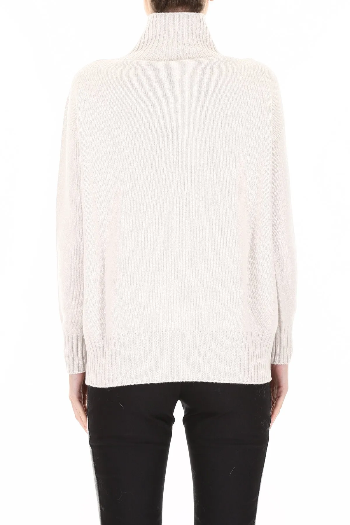 'S Max Mara High Neck Jumper