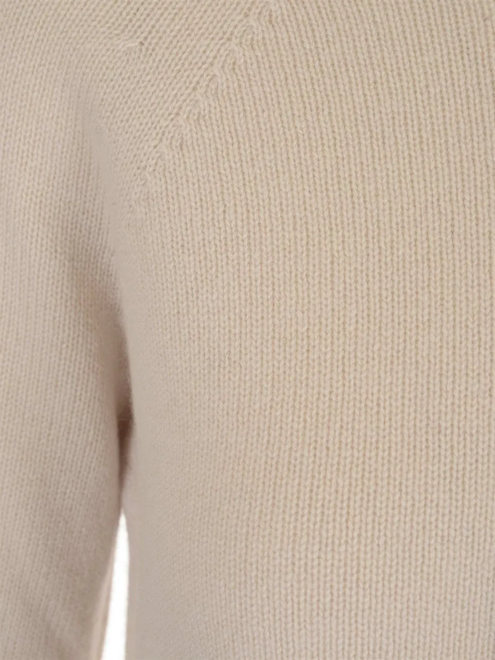 'S Max Mara High-Neck Knit Sweater