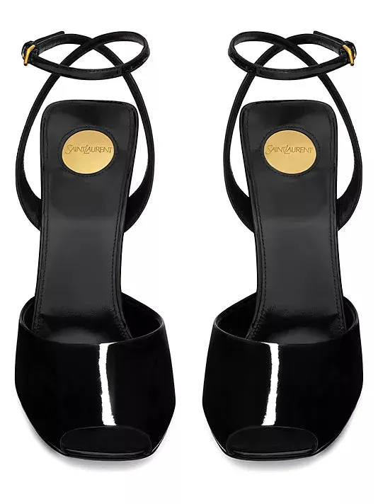 Saint Laurent La Scandale Sandal