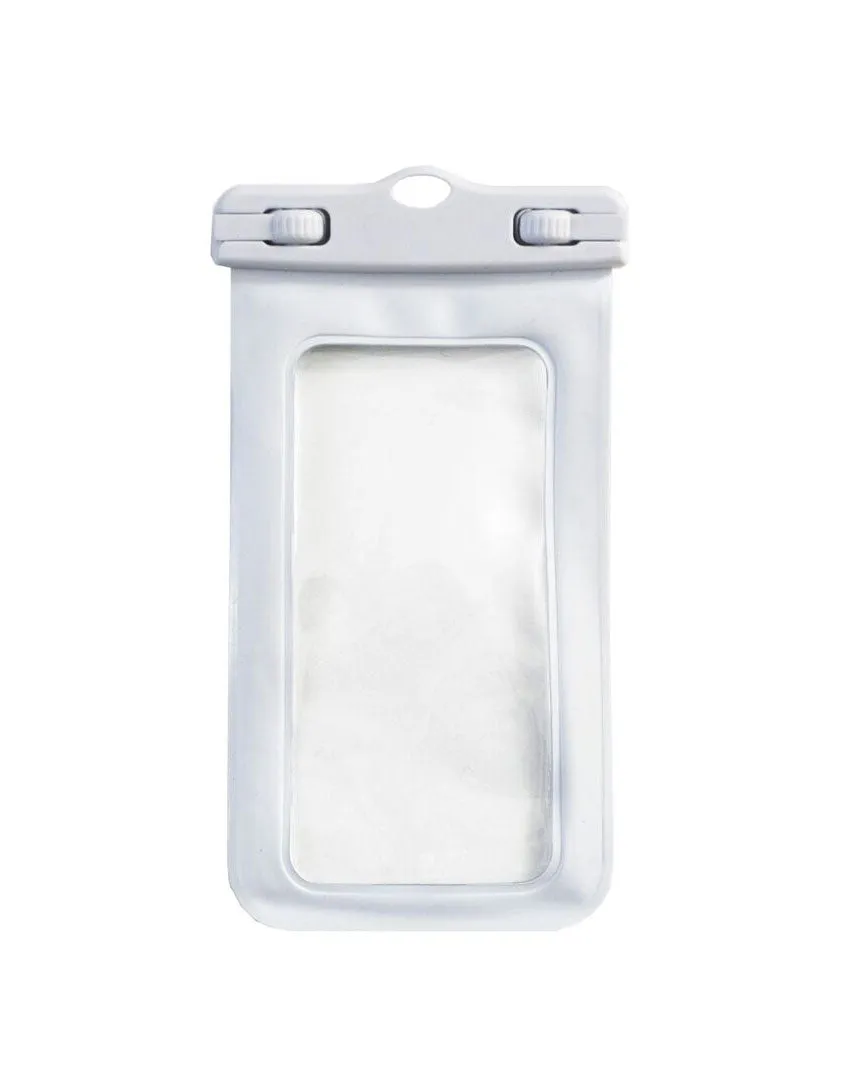 Seaquatix Waterproof Case | White