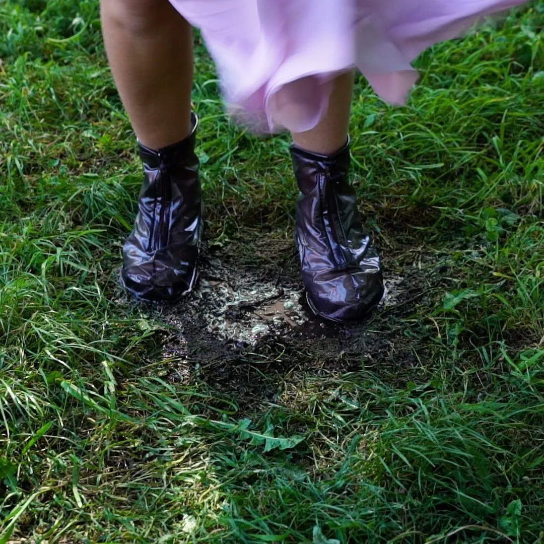 Shoe Protector Booties