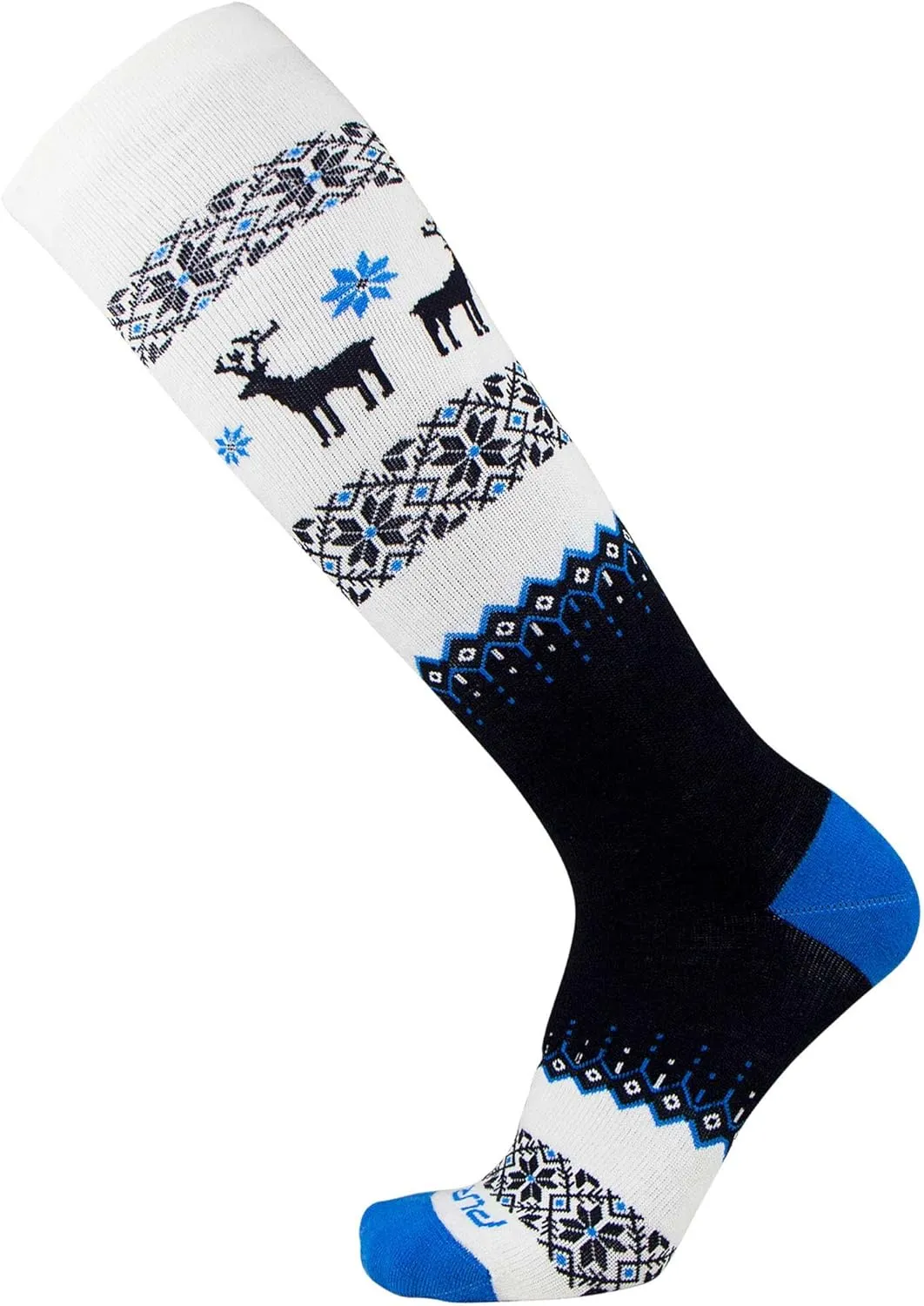 Ski Socks Winter, Warm Wool Men Women Skiing Socks