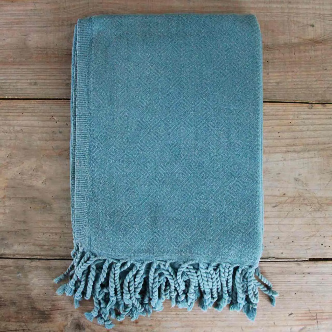 Stonewashed Hammam Towel