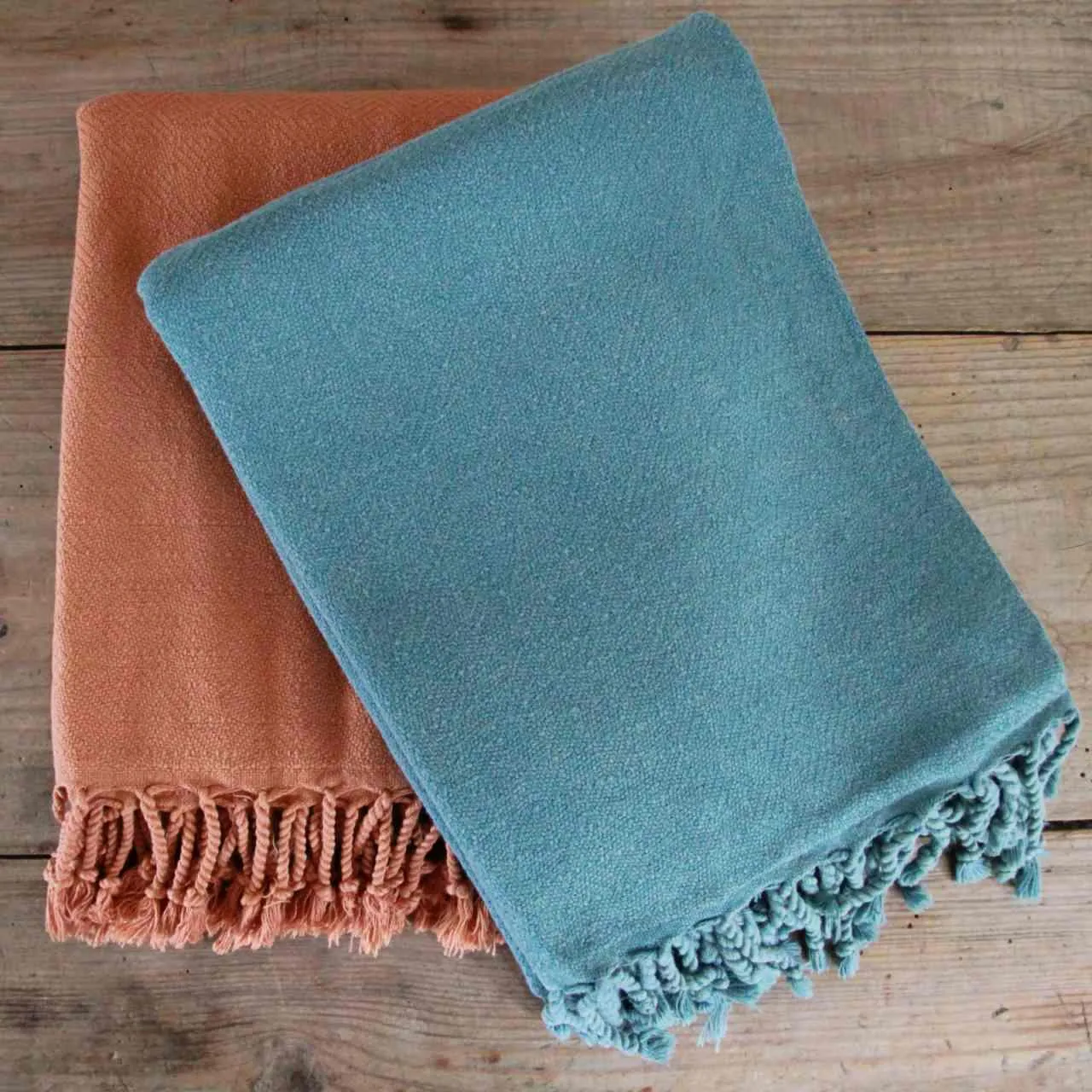 Stonewashed Hammam Towel