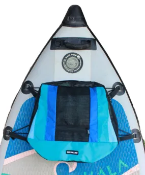 SUP Deck Bag - Grande - Maui Blue