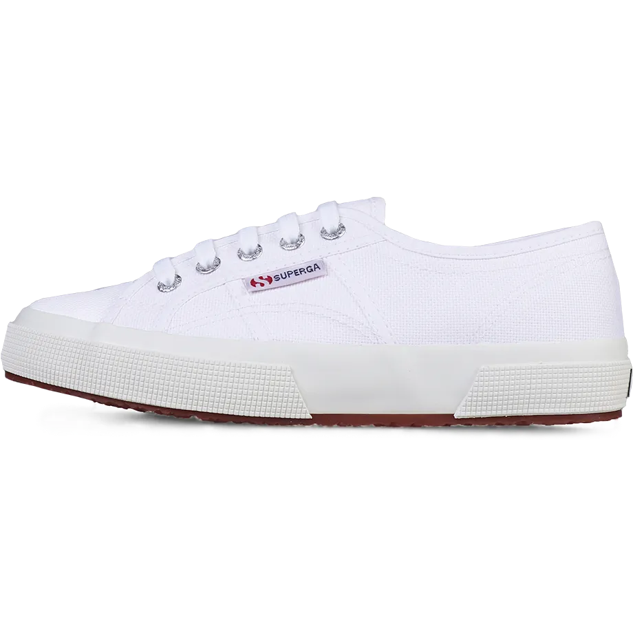 Superga Classic 2750 White