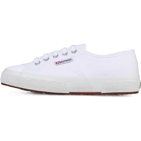 Superga Classic 2750 White