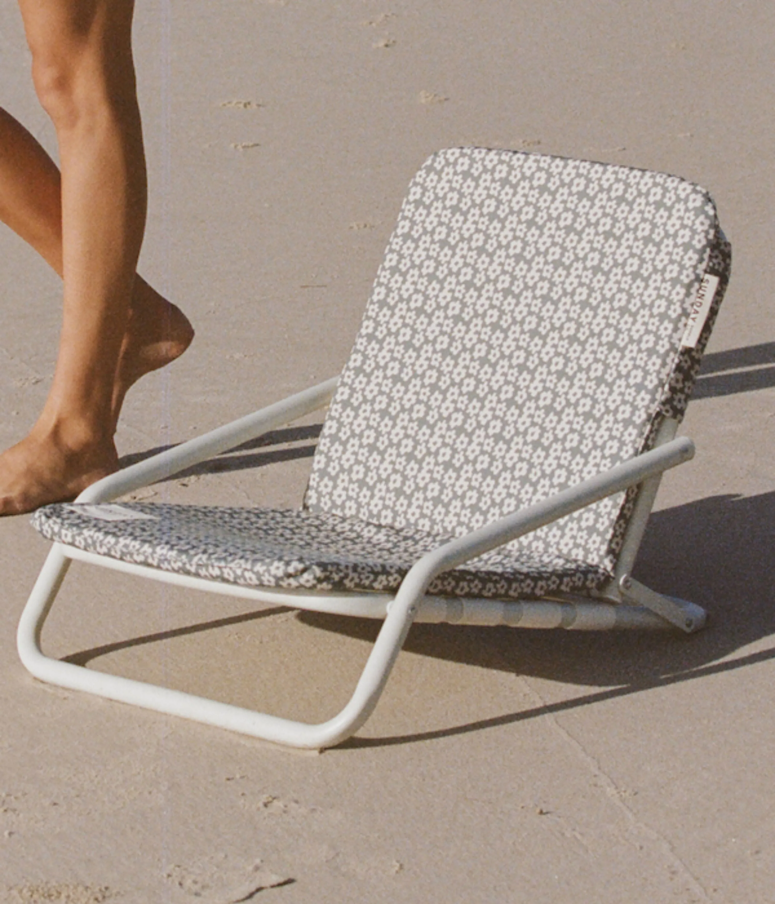 Tallow Flower Beach Chair