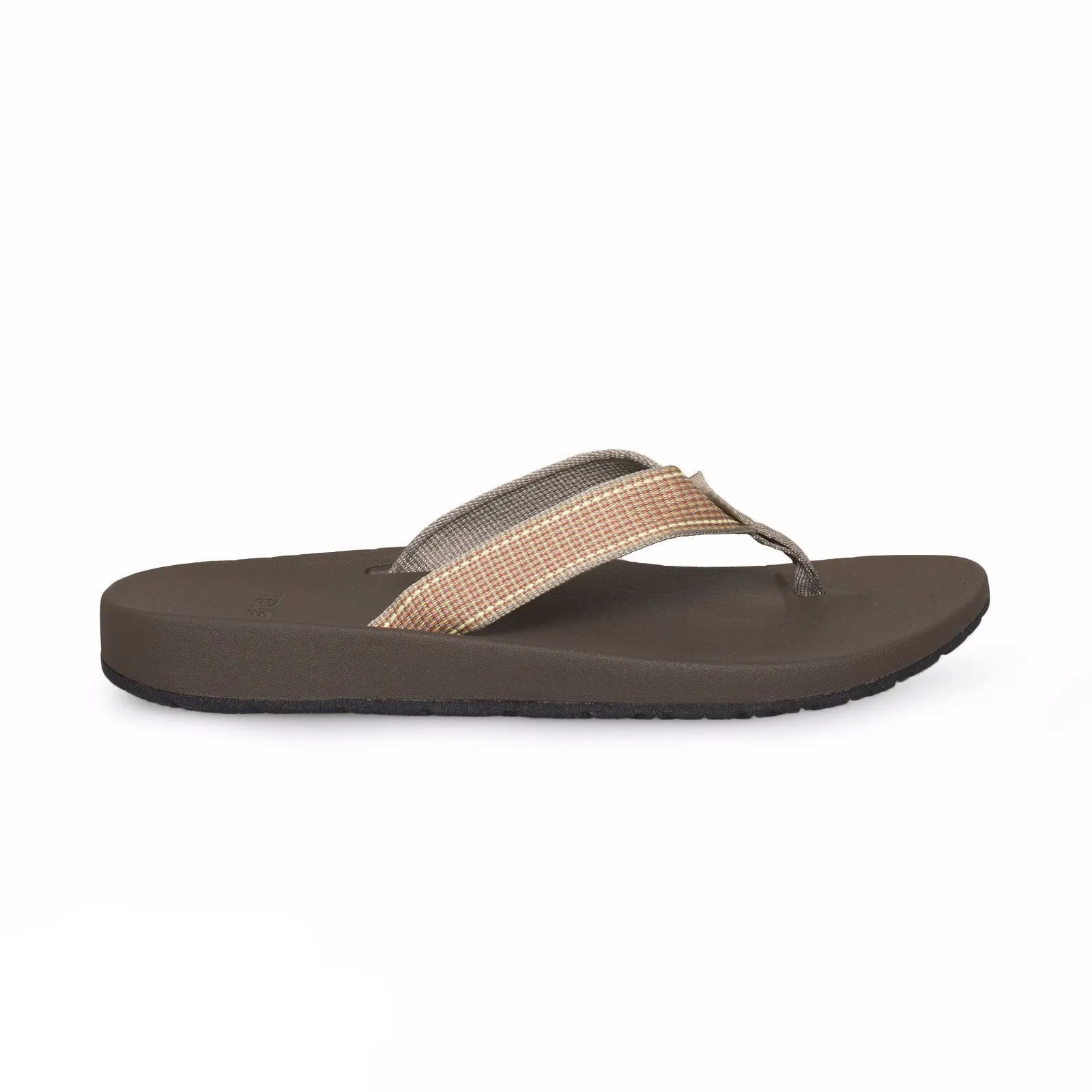 Teva Azure Flip Avalon Taupe Flip Flops