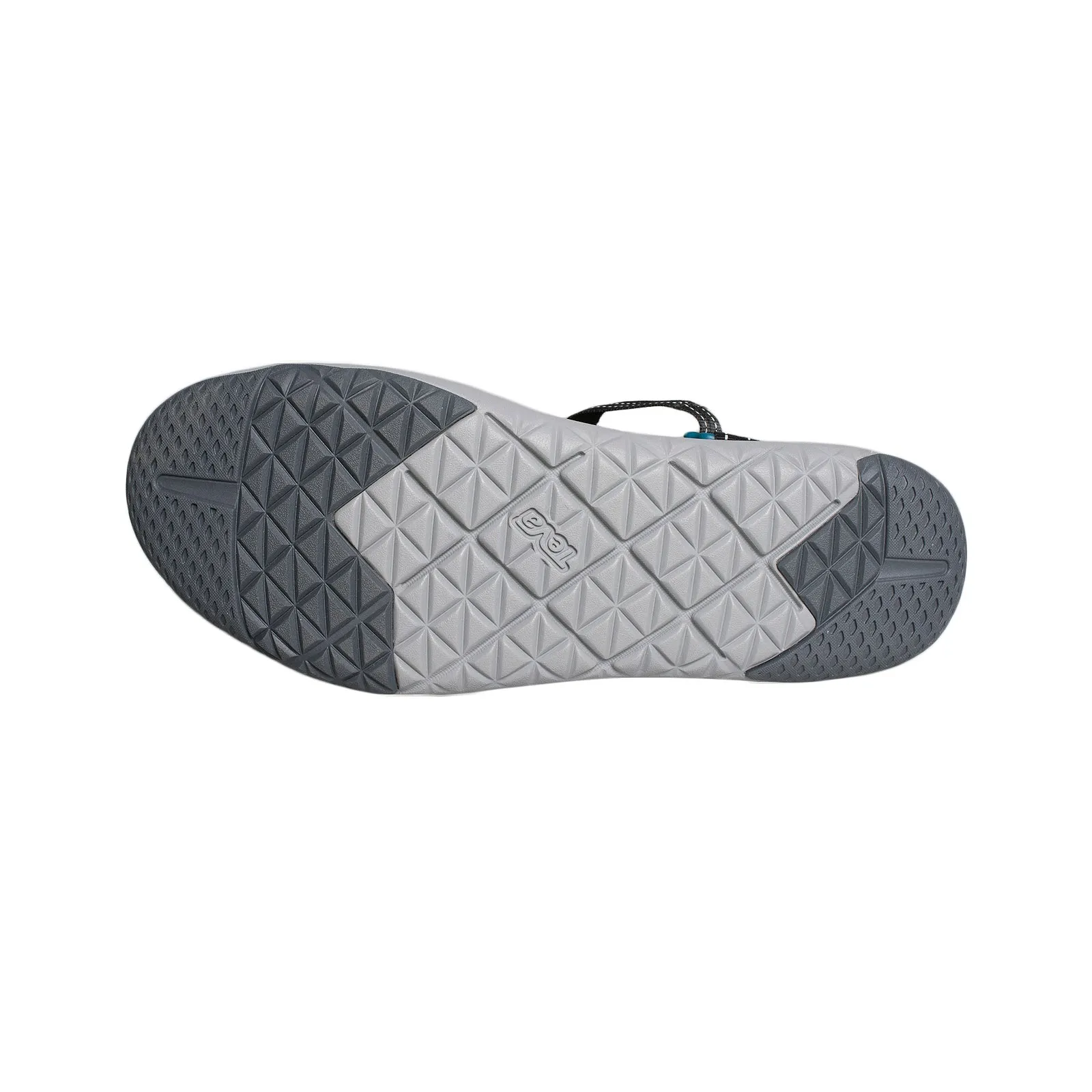 TEVA Terra Float Travel MJ Black Sandals - Women's