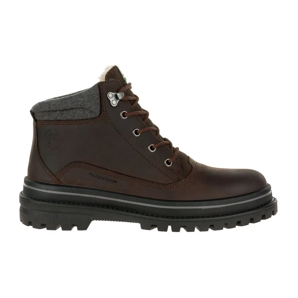 Tyson Mid Chocolate Winter Boot