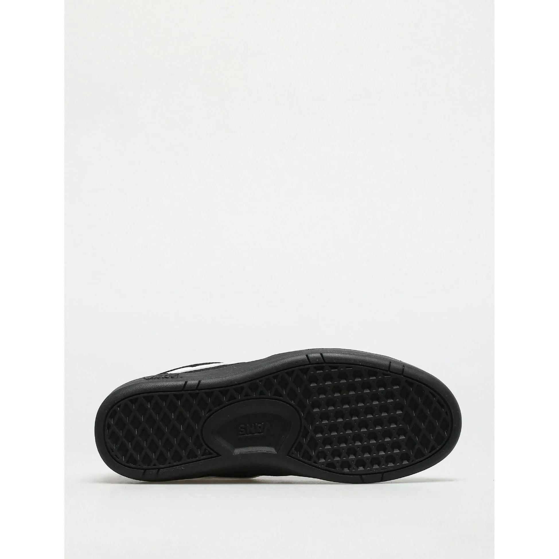 Vans Unisex Cruze Too ComfyCush Shoes - Staple Black / White