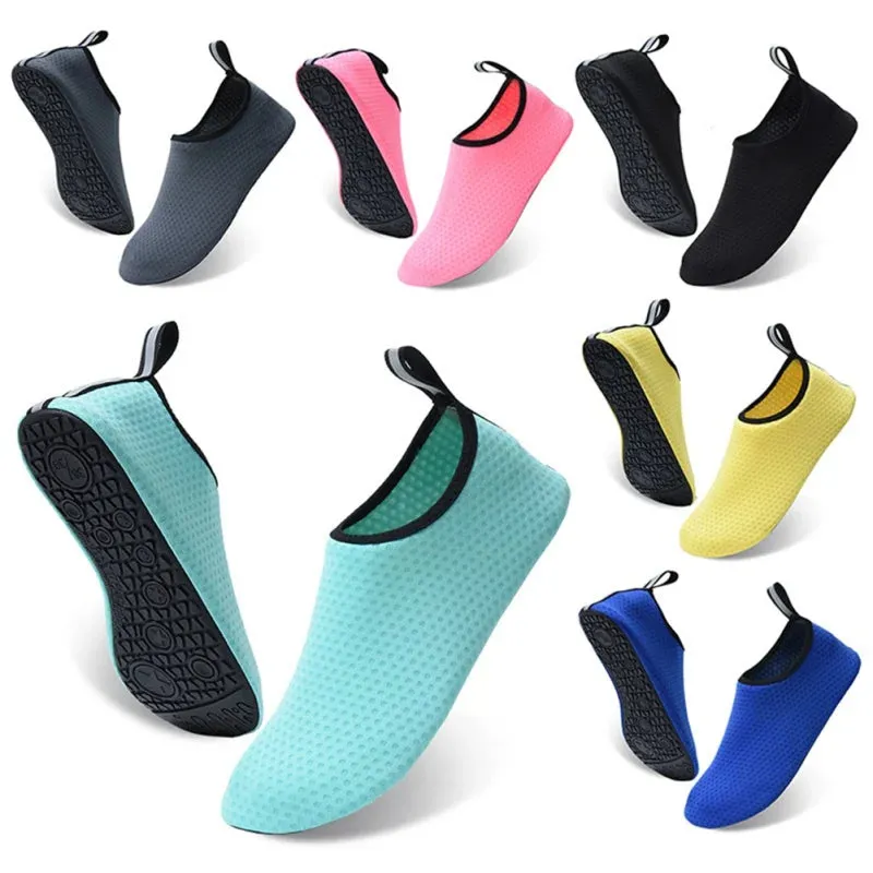 Water Shoes Sailing Non-slip Quick-Dry Aqua Shoes Beach Shoes for Men / Women