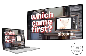 Which Came First: Sitcoms