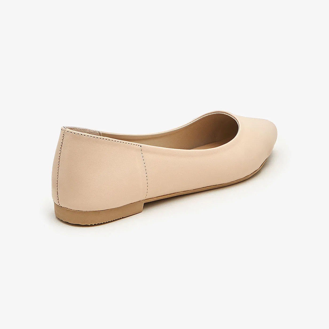 Women's Plain Pumps