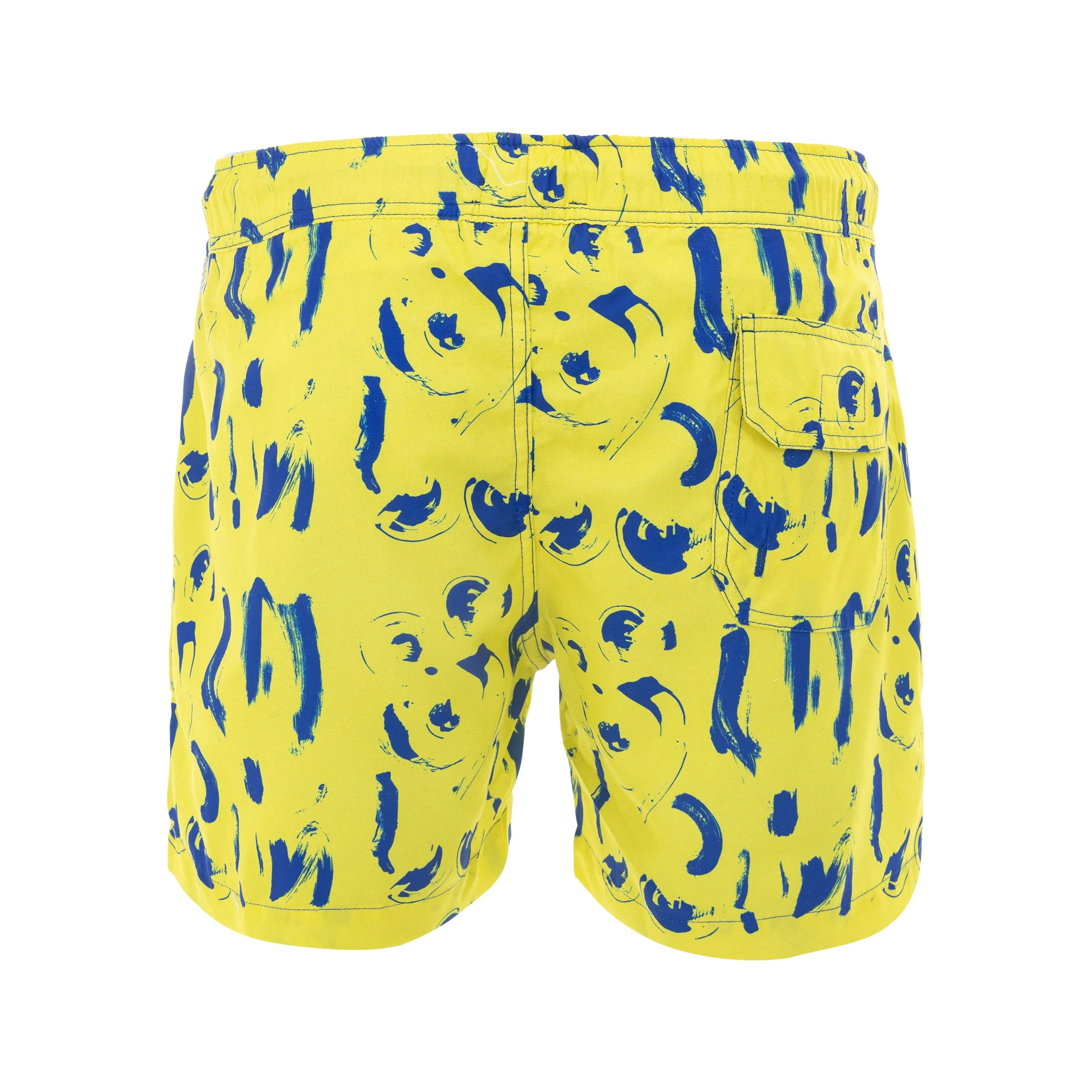 Yellow Fever Swim Shorts